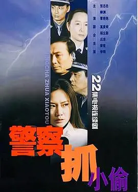 《警察抓小偷》:猫鼠游戏,笑料百出的正义追逐